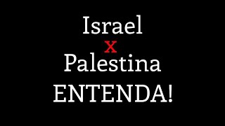 Israel e Palestina live A história do conflito e o que é que está acontecendo [upl. by Oiluig]