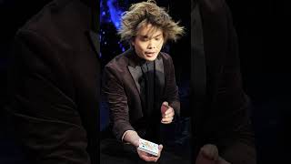 Shin Lim BEST Close UP Card Magic Americas Got Talent [upl. by Klemm133]