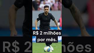 Revelado Top 5 Maiores salários do Corinthians 2024 [upl. by Acissej]