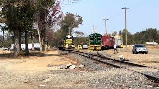 Woodstown central Road pumpkin excursion ￼101324 [upl. by Eilyr]