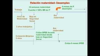 umh1909 201213 Lec005 Subsidio por Maternidad 23 [upl. by Enilesoj]