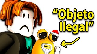 Más ITEMS que NADIE puede COMPRAR en Roblox [upl. by Sheelah]