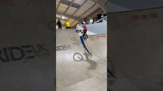 Dirt jumper at the skatepark [upl. by Calvin]