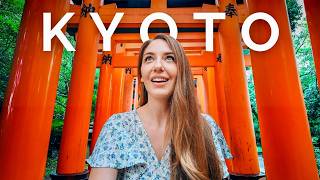 EXPERIENCE Kyoto Like a LOCAL in 48 Hours 🇯🇵 [upl. by Anrahc69]