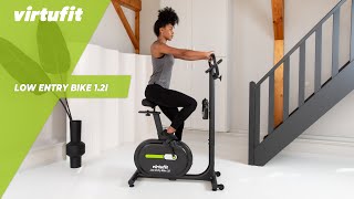 VirtuFit low entry bike 12i hometrainer [upl. by Biondo]