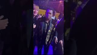 AR Rehman Spotted with BTS 😍 bollywood india arrahman bts shorts viralvideo fyp btsarmy [upl. by Adallard320]