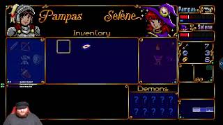 Pampas and Selene First Playthrough Part 1 [upl. by Marron]