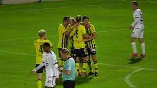 Höjdpunkter IFK Hässleholm  IFK Malmö 21 [upl. by Yorztif]