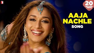 Aaja Nachle Title Song  Madhuri Dixit  Sunidhi Chauhan Salim–Sulaiman Piyush Mishra  Dance Song [upl. by Ativoj]