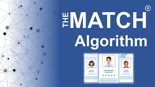 How Does the MATCH® Algorithm Work [upl. by Oiracam]