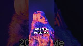 2024 Style Predictions Full video on my channel 💘 1960s vintageinspired vintageglam [upl. by Enomad]