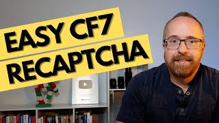 How To Integrated Google reCAPTCHA v3 With Contact Form 7 [upl. by Bannasch662]