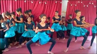 Jimutha Jimutha  Pathuru  Dance Cover By Bigu Dance Academy  Choreograph by Umesha Achini [upl. by Buller]