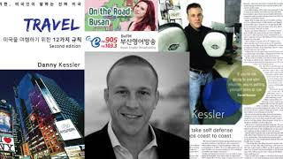 Danny Kessler  Travel Safety and Wellness April 19 2019 BeFM with Laura McLuckie [upl. by Landau]