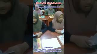 NAZHAM FIQIH IBADAHPart 14 Fardhu Wudhu [upl. by Olivann604]