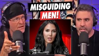 Why Sadia DOESN’T Want Men To Be RED PILLED [upl. by Yllim]