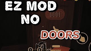 DOORS Ez mod floor 1 e 2 [upl. by Astera436]