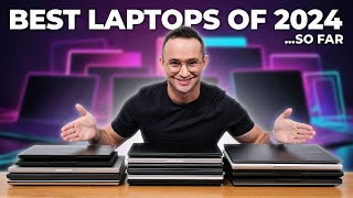 The Best Laptops of 2024 We Tested 100K Worth [upl. by Eutnoj]