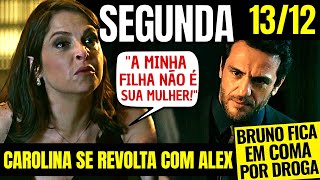 VERDADES SECRETAS CAPÍTULO DE HOJE  SEGUNDA 1312  CAPÍTULO 64  RESUMO DA NOVELA DA ANGEL E ALEX [upl. by Zerimar468]