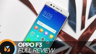 OPPO F3 Review [upl. by Quenna763]