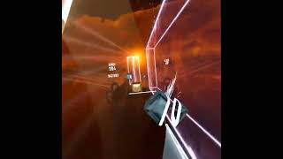 Bellyache expert beatsaber gaming [upl. by Seem671]