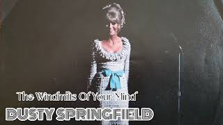 THE WINDMILLS OF YOUR MIND DUSTY SPRINGFIELD この胸のときめきを [upl. by Corry]