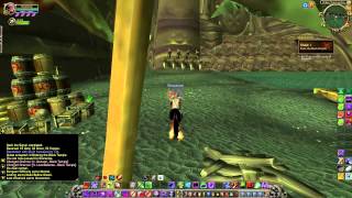 Infiltrate the Black Temple  Warlock Green Fire Questline part 1 [upl. by Evangeline]