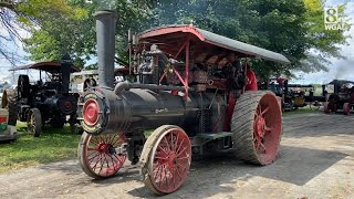 75th Threshermens Reunion in Lancaster County [upl. by Zeena178]