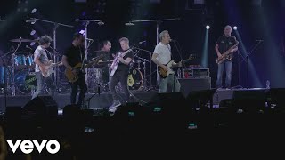 Hombres G Enanitos Verdes  Suéltate el Pelo En Vivo [upl. by Neenad]