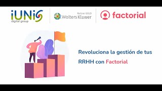 Claves para optimizar tus Recursos Humanos con Factorial y a3innuva Nómina [upl. by Nnahteb152]