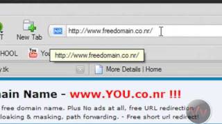 How To Free Redirecting Domains cocc conr and tk HD QUALITY [upl. by Yedarb]