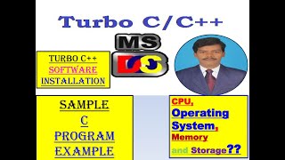 C Software Download and Installation with Sample Program [upl. by Stewardson80]