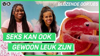 Zo moet het niet wel  BLOZENDE OORTJES 6  NPO 3 [upl. by Darryn]