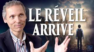 « Il y aura un éveil des consciences les gens vont se réveiller » – Laurent Gounelle [upl. by Elleinahc]