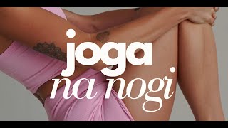 joga na NOGI  VINYASA [upl. by Anilehcim]