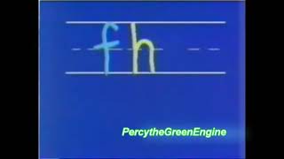 REUPLOADED 1983 Family Home Entertainment logo in G Major [upl. by Chaves]