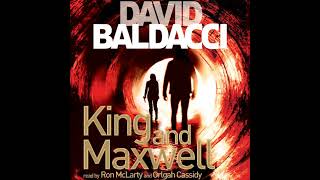 King and Maxwell Audiobook by David Baldacci [upl. by Wernher]