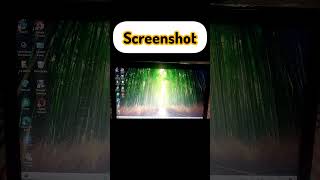 laptop py screen shot kaise Le  how to take screenshot on PC laptop [upl. by Aiht]