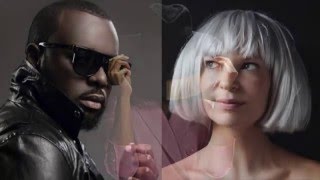 Maître Gims ft Sia quotJe te pardonnequot  PIANO COVER [upl. by Nylra]