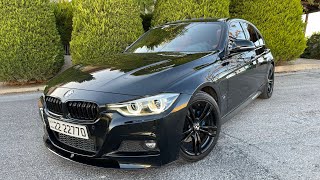 Bmw 330e 2018 Stage 1 بي ام دابليو الفئة الثالثة بتعديلات مرعبة [upl. by Noakes514]