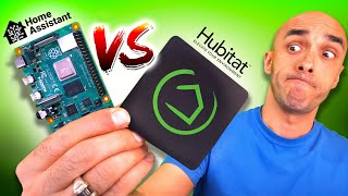 Hubitat vs Home Assistant  Best Smart Home Hub [upl. by Anilah]