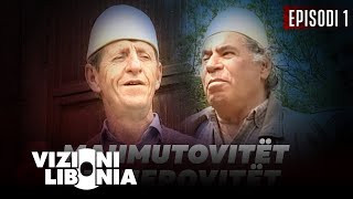 Mahmutovitet dhe Rexhepovitet Episodi 1 [upl. by Enyar18]