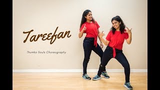 Tareefan  Veere Di Wedding  Dance Cover  Thumka Souls Choreography [upl. by Ataymik]