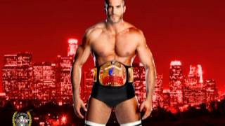 Antonio Cesaro CUSTOM THEME SONG Coat of Arms by Sabaton [upl. by Repard]