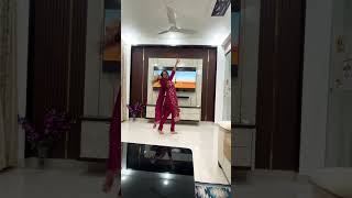 hauli hauli Gidde vich dance trendingshorts youtubeshorts  Hauli hauli Giddhe vich nach patlo ni [upl. by Ivey]