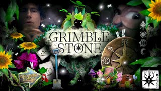 GRIMBLESTONE  FMV Style puzzle game for GMTK Game Jam [upl. by Durward]