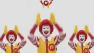 Ronald McDonald insanity [upl. by Pennebaker]