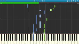 Xin Chào Việt Nam Hello VietNam Bonjour VietNam  Piano Tutorial [upl. by Ellimahs833]