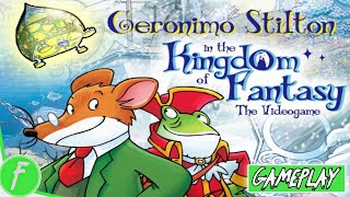 Geronimo Stilton In The Kingdom Of Fantasy Gameplay HD PSP  NO COMMENTARY [upl. by Azzil36]