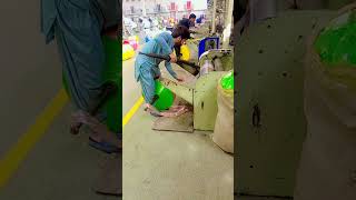 Plstic hand bags factory plasticbag shortvideo lahorepakistan [upl. by Homere]